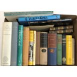 CLASSICAL CIVILIZATION: a box of books. Rome, Greece, Egypt etc.