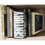 PHOTOGRAPHY: c. 12 Books to include Eisenstadt etc.