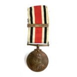 A George V 'For Faithful Service in the Special Constabulary' medal awarded to Head S.C. Rev. Robert