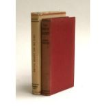 EINSTEIN, Albert: 'The Theory of Relativity', Methuen, 2nd edition, 1920. In red boards: 'A