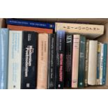 PHILOSOPHY: general. A mixed box: Modernism, Post-Modernism and others.