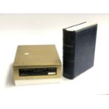 A Cambridge Lectern Bible, 'Pica antique type', new in box