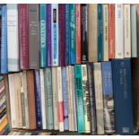 MORAL PHILOSOPHY/ETHICS: an academic's box of c.40 volumes, Harvard, Blackwell, OUP etc.