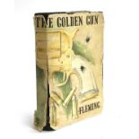 Fleming, Ian, 'The Man with the Golden Gun', London: Jonathan Cape Ltd, 1965, first edition