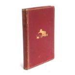 AA Milne, 'Now We Are Six', 1st ed, 8vo, Methuen & Co, London 1927