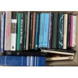 MORAL PHILOSOPHY/ETHICS: an academic's box of c. 25 volumes, RKP, Blackwell, OUP etc.