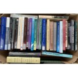 PHILOSOPHY: a box of specialist academic volumes to include Human Rights, Morality and other