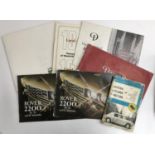 A small quantity of car manual and promotional booklets comprising British Leyland 1100/1300,