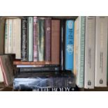 BOOKS, THE UNITED STATES. A miscellany to include: BLOOM, K., 'American Song, the Complete Musical