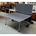 A softmat table tennis table (af)