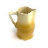 A Royal Doulton Kings Ware jug, 16.5cmH