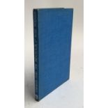 DICKINSON, Patric: 'Theseus and the Minotaur and Poems', 1st Cape, 1946. SIGNED by Dickinson without