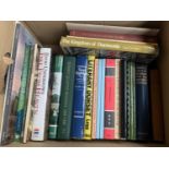 BOOKS: DORSET, DORCHESTER (etc.): a selection of books and other publications. c.20 items.