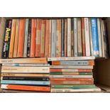 PENGUIN BOOKS (largely): literature (largely). c. 45 items.