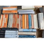 PENGUIN BOOKS: largely Penguin books and a few others. c. 40 + copies.