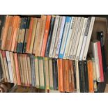 PENGUIN BOOKS: c. 40-45 volumes (mostly Penguin with a few other imprints: Faber, OUP etc.)