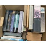 MISCELLANEOUS BOOKS to include: biography, letters, diaries etc. c.25 items.