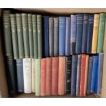 POCKET CLASSICS': to include 7 Tauchnitz editions of Trollope. Victorian/Edwardian editions. OUP,
