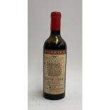 Cordier Chateau Talbot Cru Classe Saint-Julien-Medoc, 1960, 50cl bottle