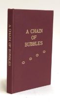 ADAIR, Rod, 'A Chain of Bubbles'. 2nd ed. VG condition. Very minor annotation.