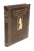ARMOUR, G.D. (illus.): 'Mr Jorrocks Lectors'. Illustrated in colour by Armour. Limited to 350