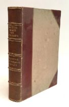 BOOK, FOXHUNTING. 'British Hunts and Huntsmen', The Biographical Press, 1910. In very nice