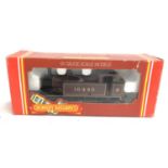 A Hornby OO gauge LMS Class 3F Jinty locomotive, R301, boxed