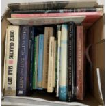 Box of Books on China