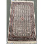 A small rug, approx 170x95cm