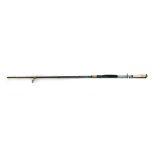 A Savage Gear Bushwhacker XLNT 3-18g two piece rod