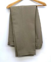 A pair of Lambourne cavalry twill trousers, size 40