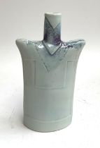 A retro ceramic sculpture by Rorstrand Susanne Ohlen design studio collection male torso vase c1980,