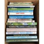 CARP FISHING: A collection of around 20 specialist books. All in VG condition, many have d/j