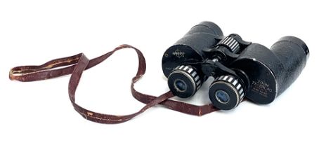 A pair of Swift Zoom 7x-12x 40 model no. 847 binoculars