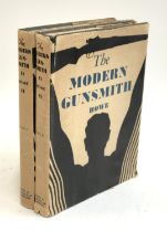 HOWE, James Virgil: 'The Modern Gunsmith', Reprinted February 1944, Funk and Wagnalls Co. In