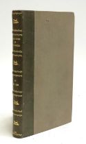 COOK, Col. John (28th Dragoons), 'Observations of Fox-Hunting and the Management of Hounds in the