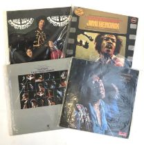 VINYL JIMI HENDRIX: 'Are You Experienced 612 001, possible 1st pressing? In excellent condition as