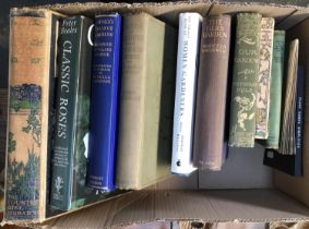 VINTAGE GARDENING BOOKS: A group, mainly Edwardian; all in at least good condition. To include