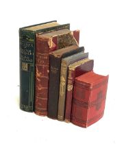 VINTAGE BOOKS: a small group to include: HOLLAND, Clive & TYNDALE, Walter, 'Wessex', A & C Black,