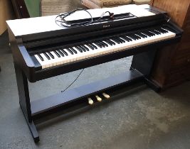 A Roland digital piano, HP236, 141cmW