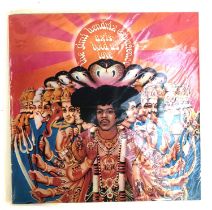VINYL JIMI HENDRIX: 'Axis: Bold As Love' Mono 612 003 Track Record (label) 1967 run-off number: