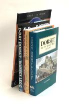 DORSET: a small group of 'Dorset interest' books including LEGG, Rodney, 'D-Day Dorset' (VG);