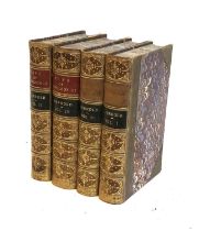 JERROLD, Blanchard, 'The Life of Napoleon III', in four vols. Longman, Green etc., 1874. Three-