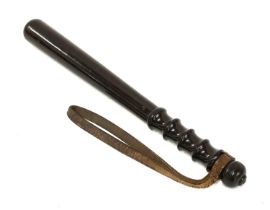 A 15" police truncheon