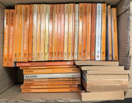 PENGUIN BOOKS: over forty, including c. 25 Miss Read; H.E.Bates and others.
