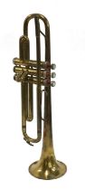 A Boosey & Hawkes '78' trumpet