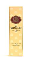 Glenlivet, 12 Year Old Single Malt Scotch Whisky, circa 1980s, boxed and wrapped, 70cl