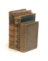 BINDINGS: GIFFORD, William, 'The Works of Ben Jonson, a new ed.', full calf, but front board