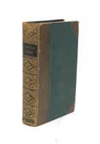 DICKENS, Charles 'Pickwick Papers', Chapman and Hall, 1837. Therefore probable 1st edition thus.