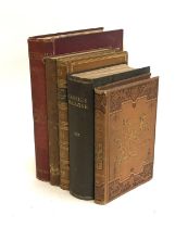 GRAY, Thomas: 'Poems', printed at the Eton College Press, 1902. A very nice full calf binding